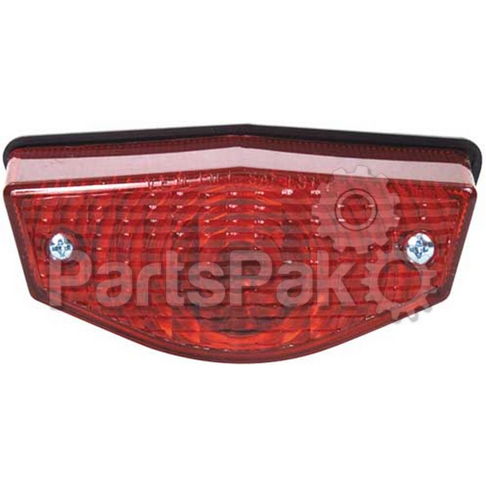Chris Products HLM-1; Taillight Assembly