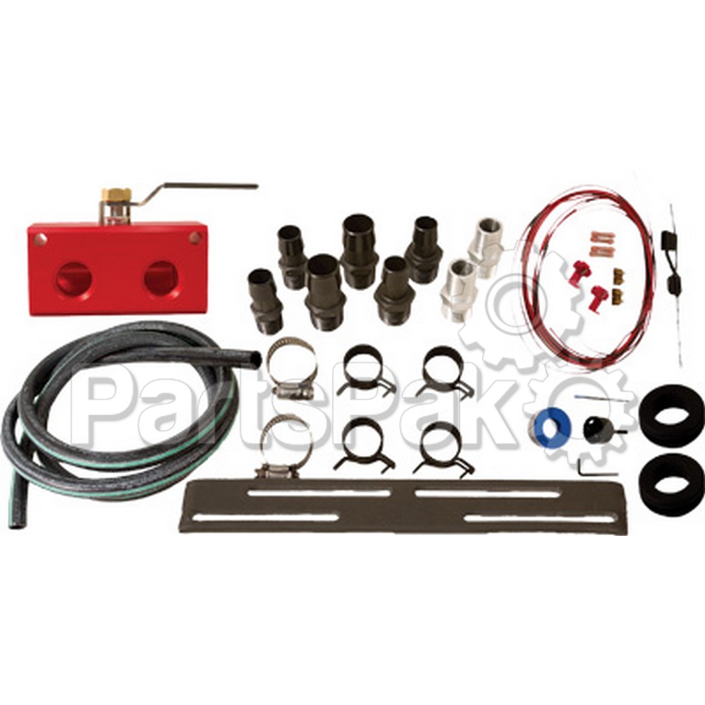 Aqua-Hot PLE-200-150; Cab Heater Installation Kit UTV/RTV