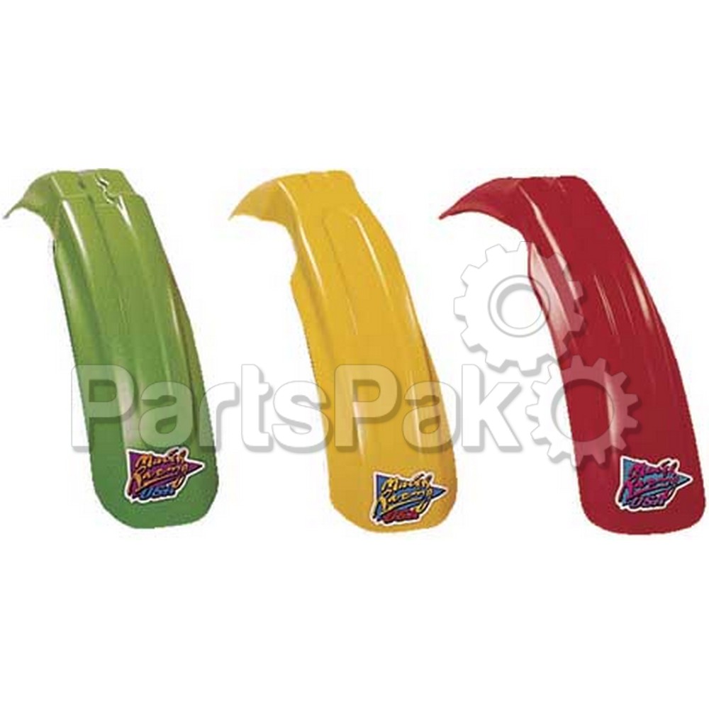 Maier 12333-2; Front Fender (Red)