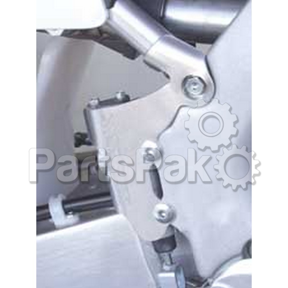 Works Connection 15-193; Rear Master Cylinder Guard Rmz250