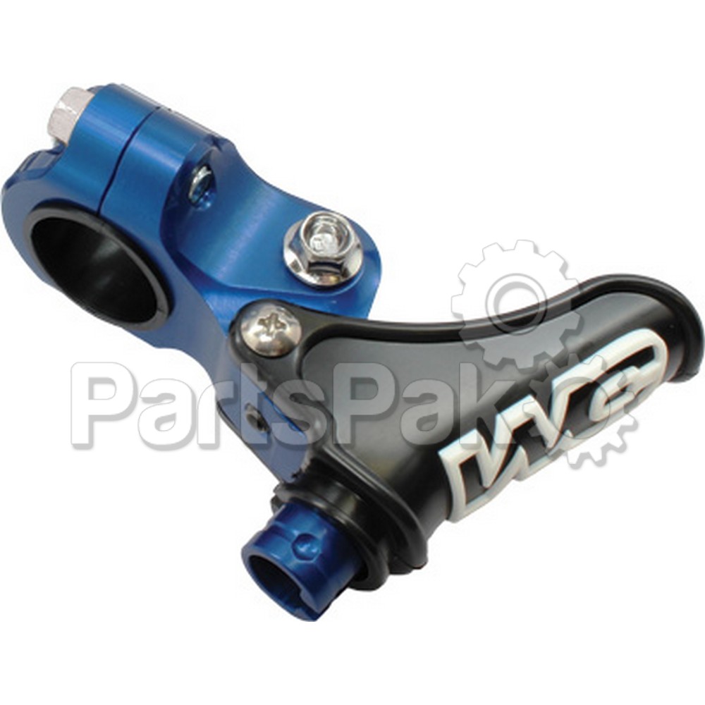 Works Connection 16-800; Elite Perch Body Assembly Without ut Hot Start (Blue)
