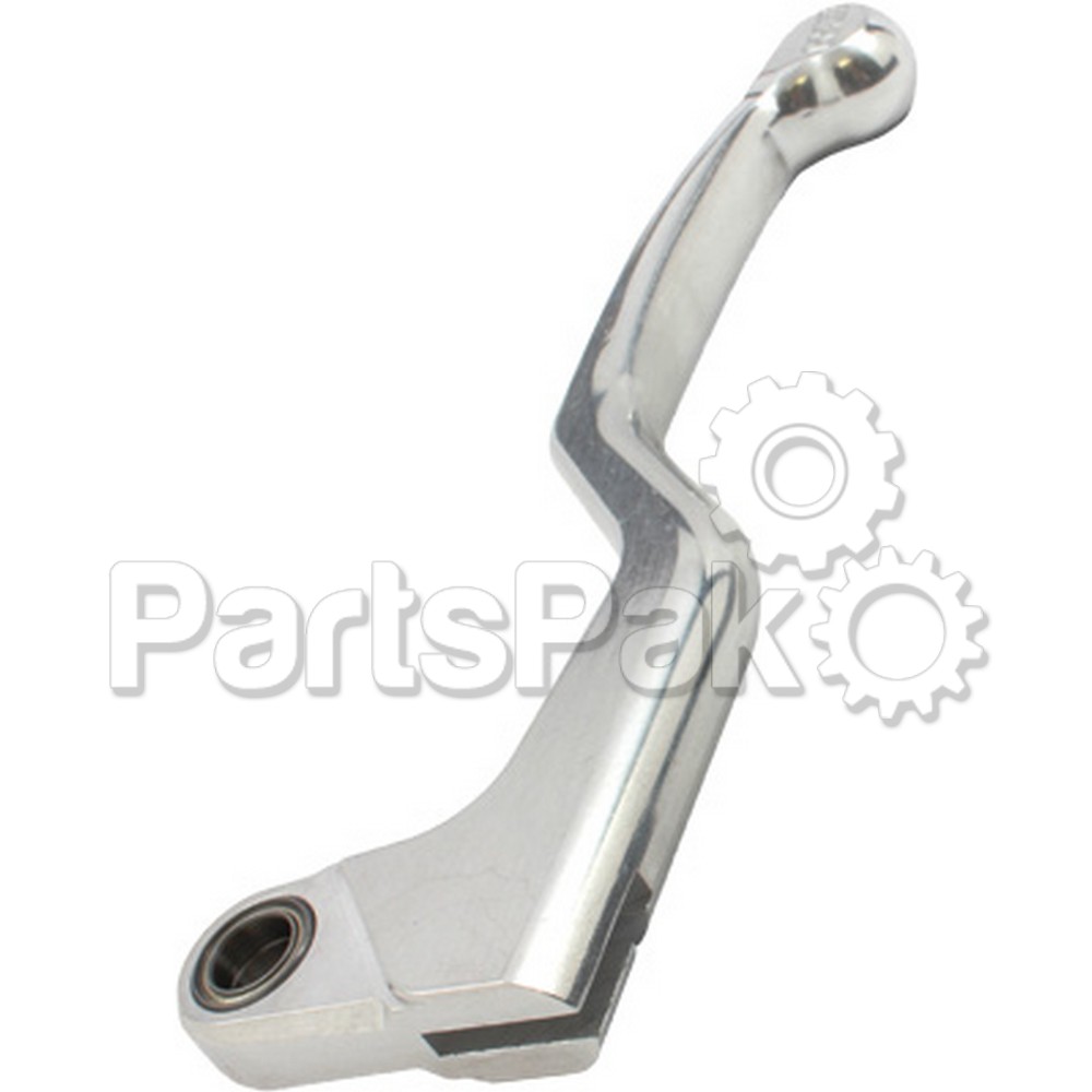 Works Connection 16-860; Elite Perch Lever (Silver)