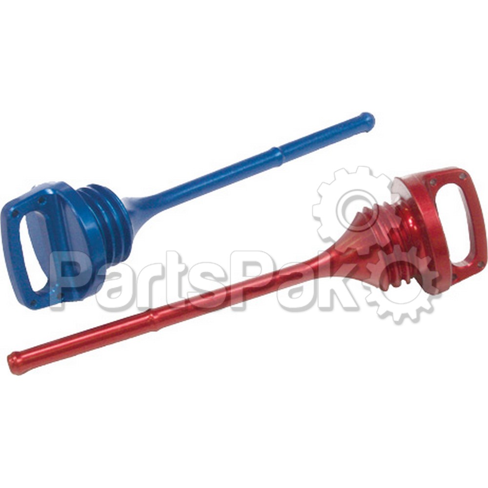 Works Connection 24-241; Oil Dipstick Blue Crf250R