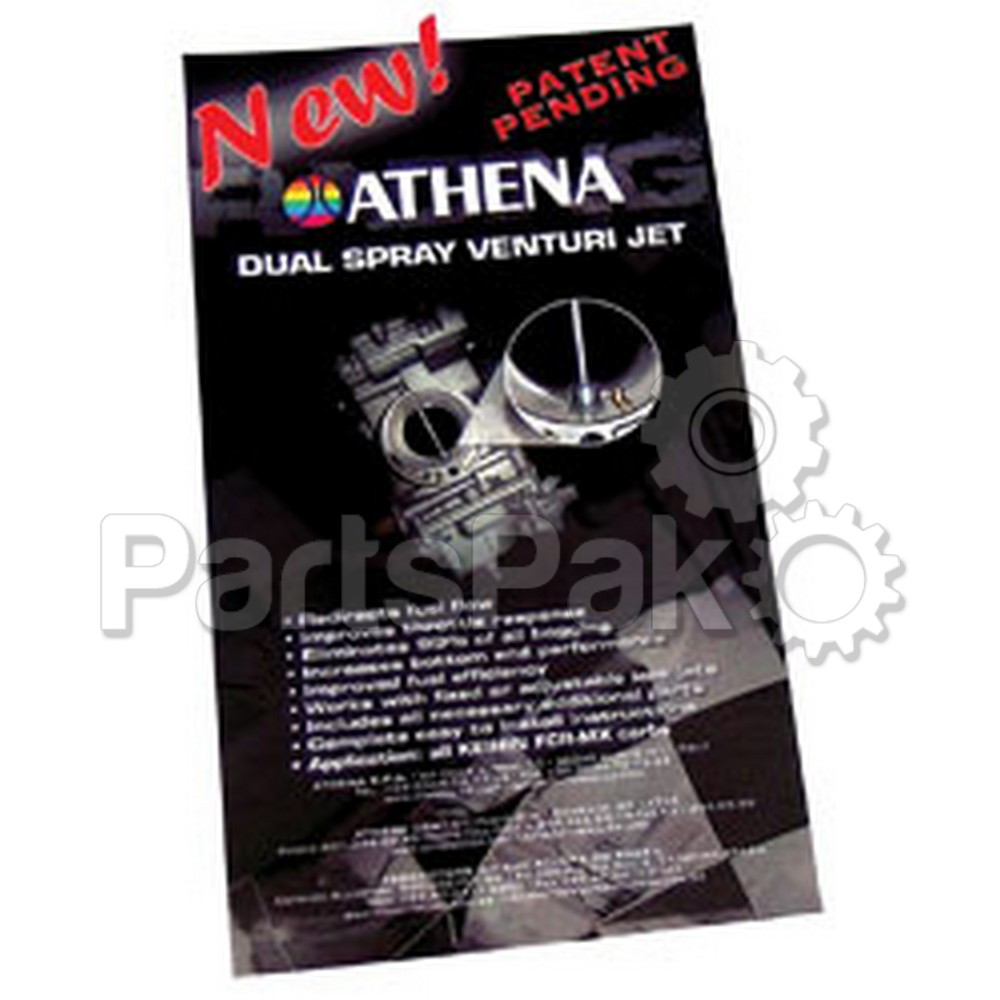 Athena P400000500001; Keihin Fcr Carb O-Rings