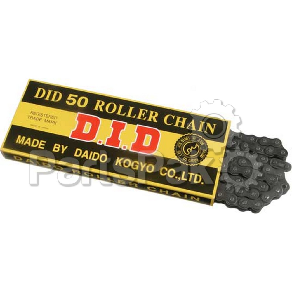 DID (Daido) 428H-132 LINK; Standard 428H-132 Non O-Ring Chain