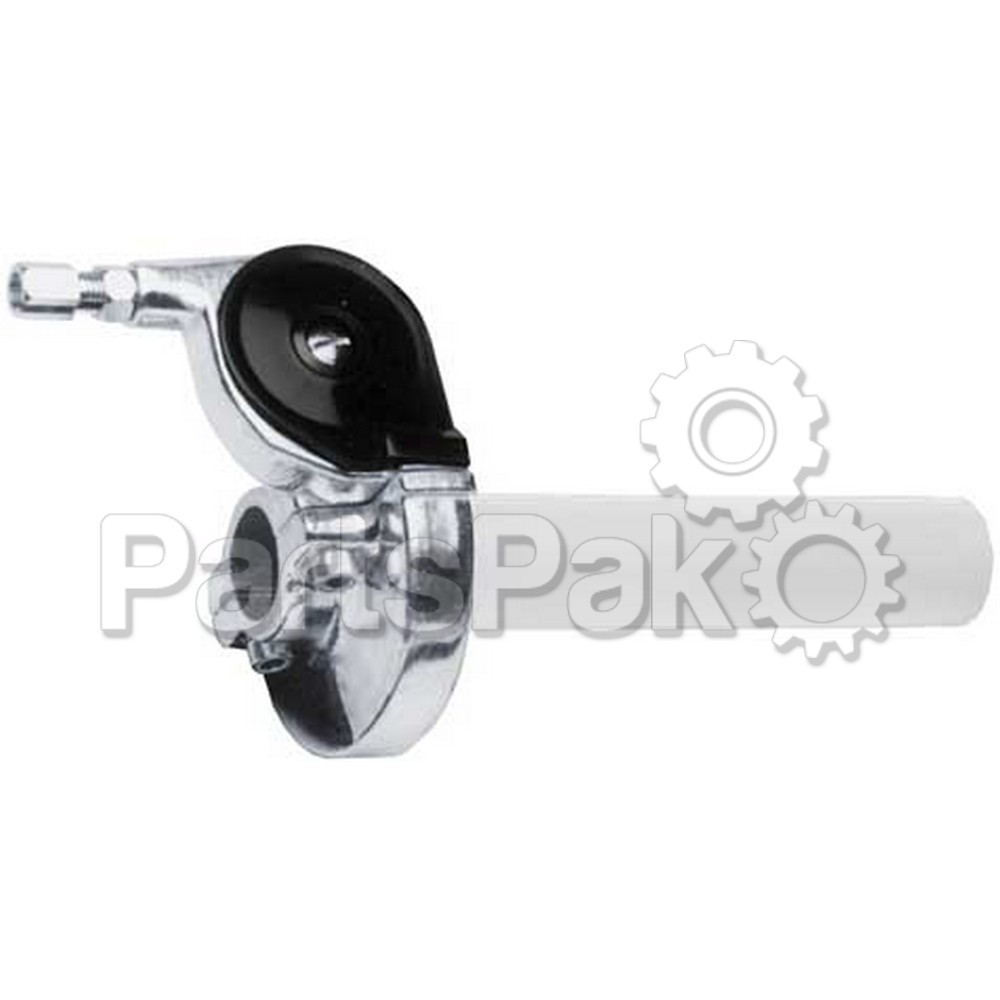 WPS - Western Power Sports 75300; Straight Pull Throttle Assembly