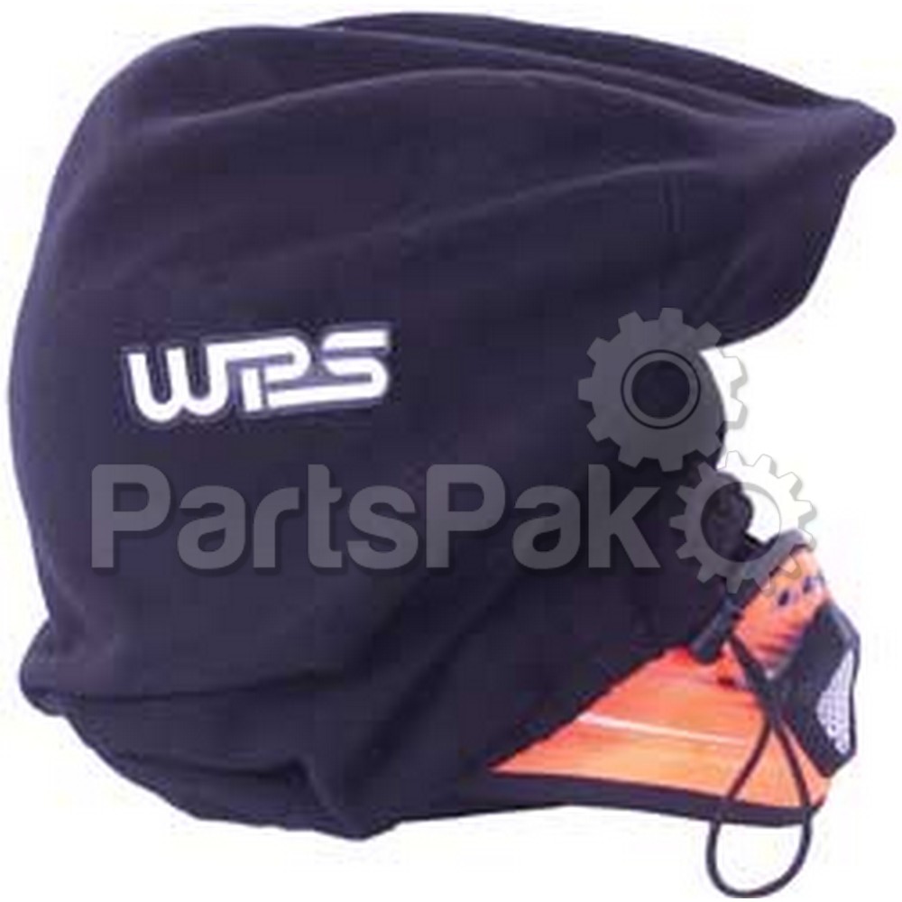 WPS - Western Power Sports 76-0015 SEE BB; Polar Fleece Helmet Bag (Black