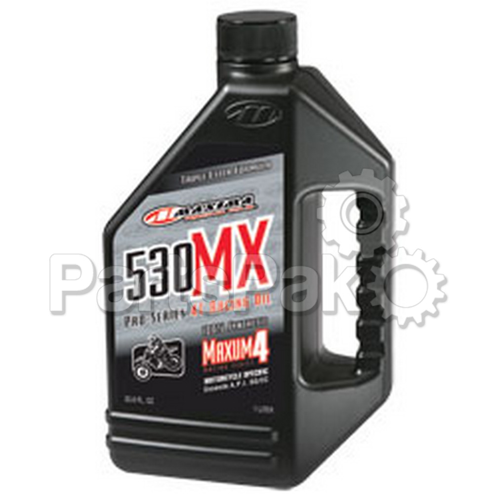 Maxima 90901; 530 Mx 4T Racing Oil 1L