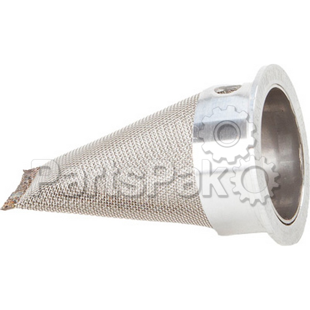 FMF 40298; Ti Powercore Spark Arrestor Screen