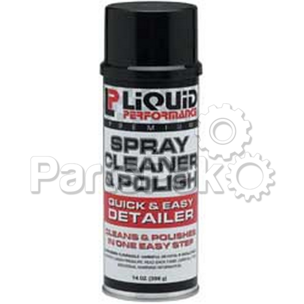 LP 140; Spray Cleaner & Polish 14Oz