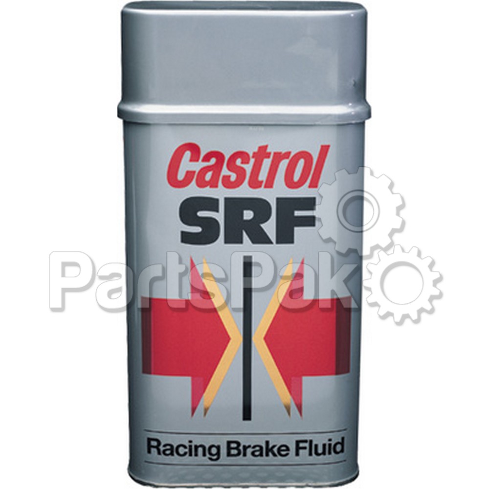 Castrol 12512; Srf Racing Brake Fluid 1Lt