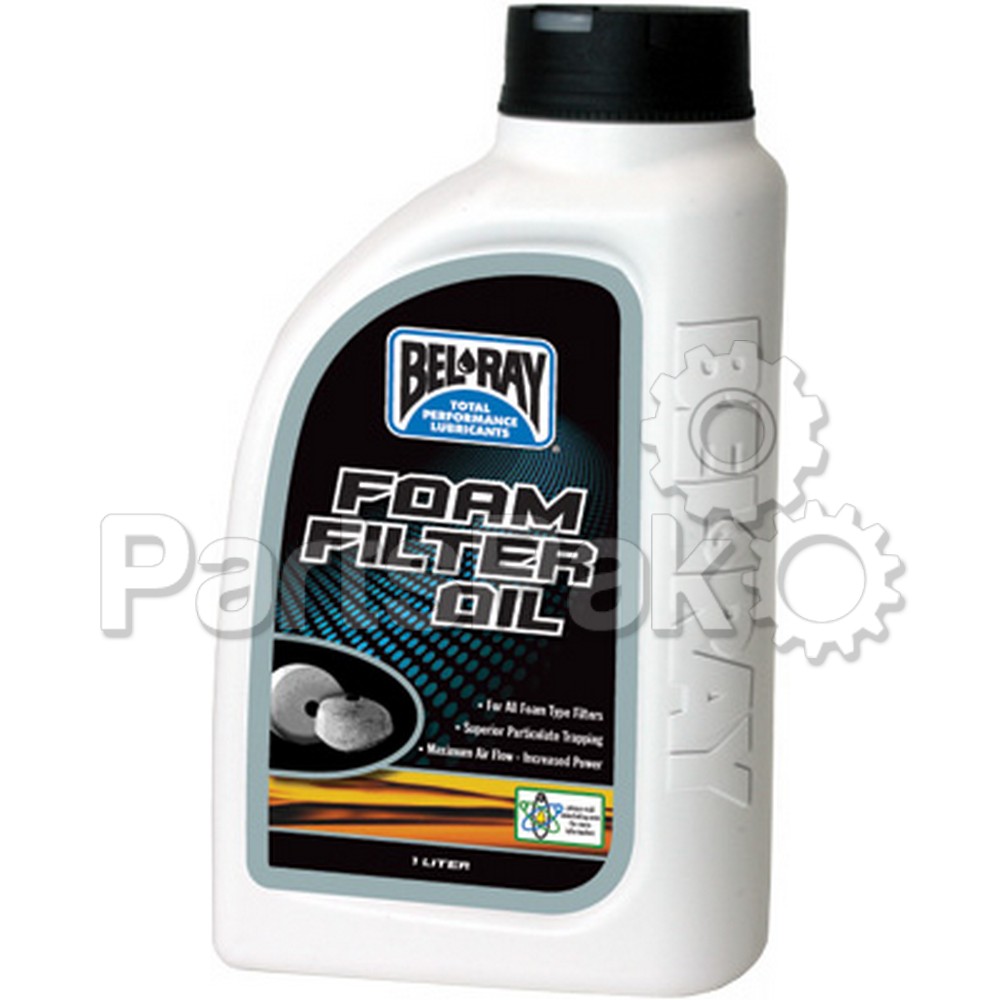 Bel-Ray 99190-B1LW; Foam Filter Oil 1 Liter