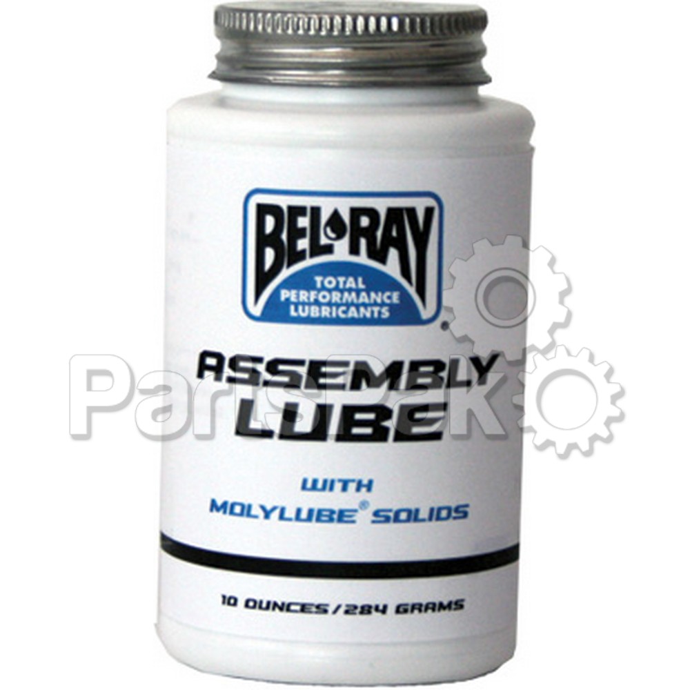 Bel-Ray 99030-CaB10; Assembly Lube 10Oz