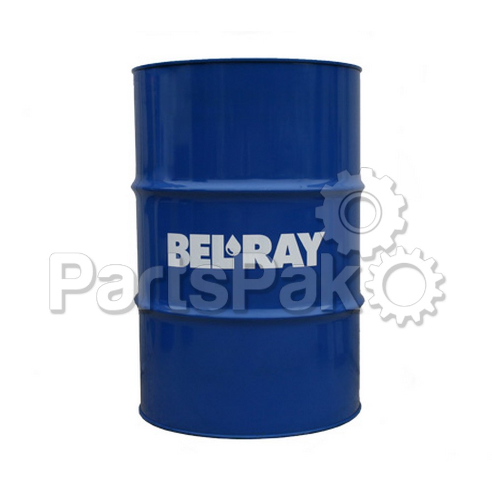 Bel-Ray 99090-DTW; Exl Mineral 4T Engine Oil 10W- 40 55Gal
