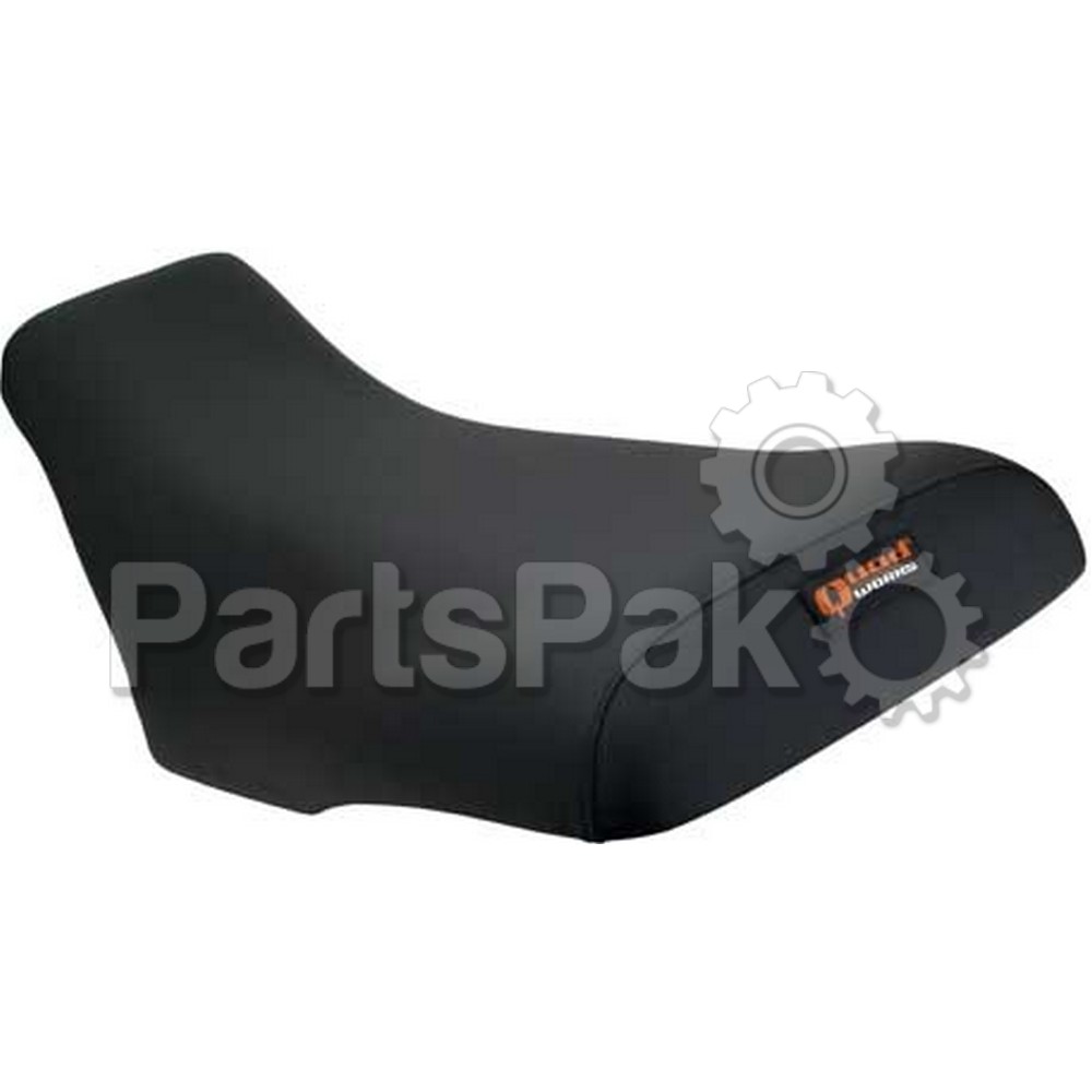 Quad Works 31-53396-01; Seat Cover-Pol Gripper Blk