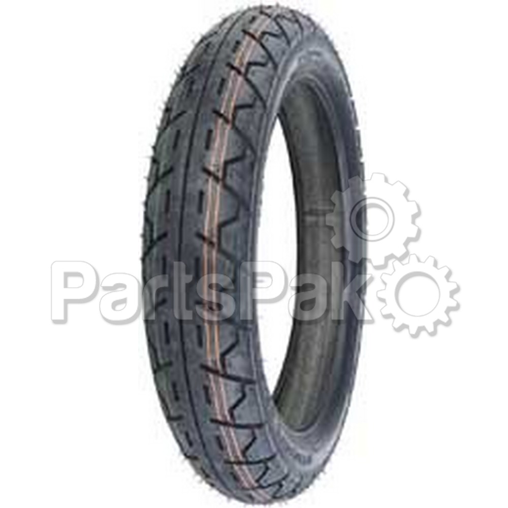 IRC RS-310; Rs-310 Tire Front 100/90X16 Bw