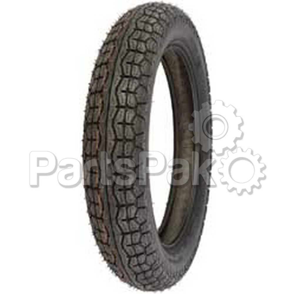 IRC GS11 87-5383; Gs-11 Tire Rear 4.00X18 Bw