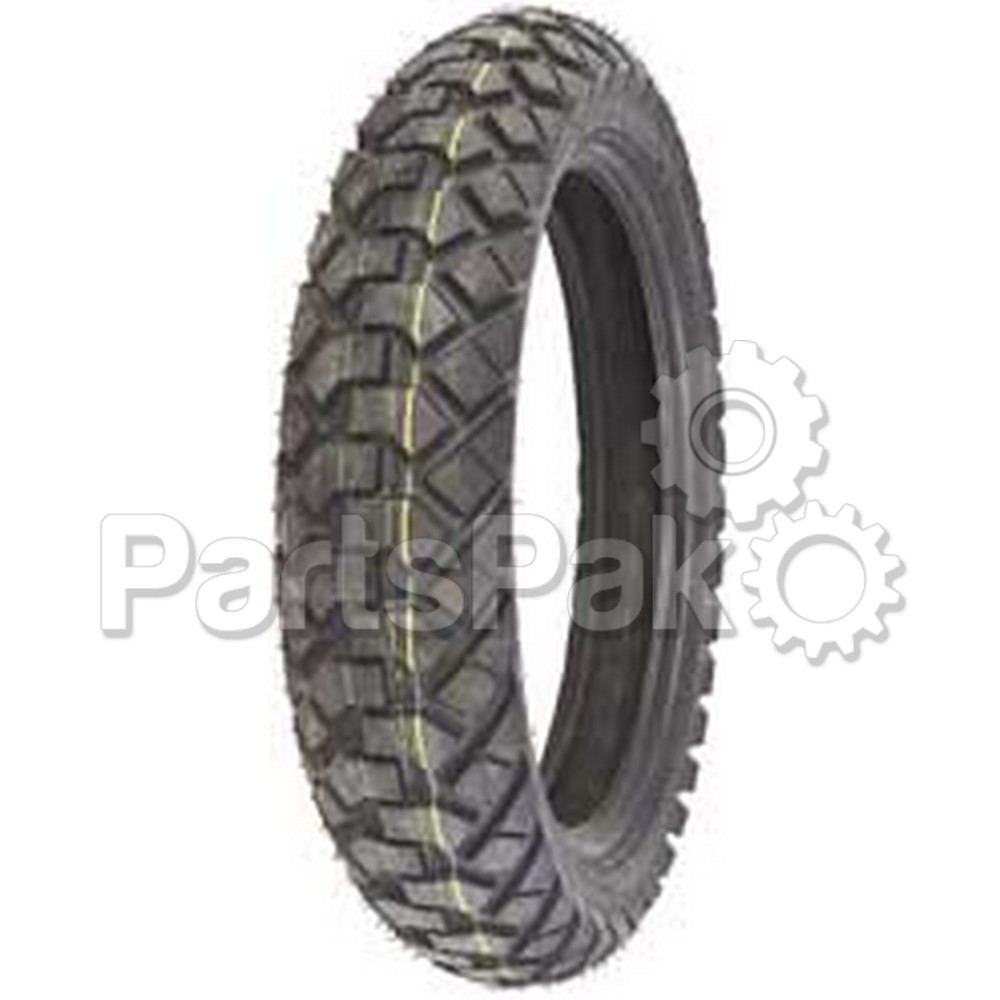 IRC GP110 87-5666; Gp110 Tire Rear 4.60X18