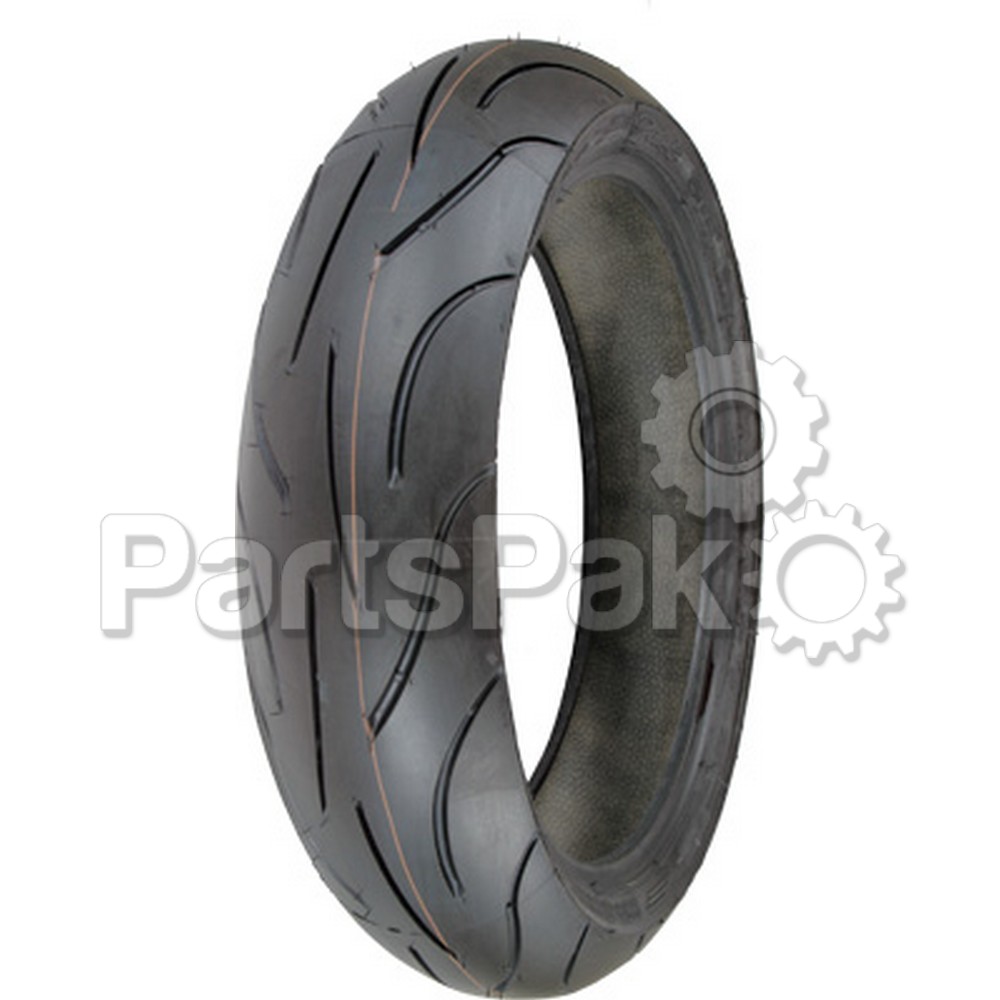 Michelin 67624; Pilot Power Tire Rear 180/55Zr
