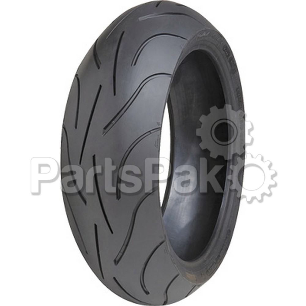 Michelin 26213; Pilot Power 2Ct Tire Rear 180/