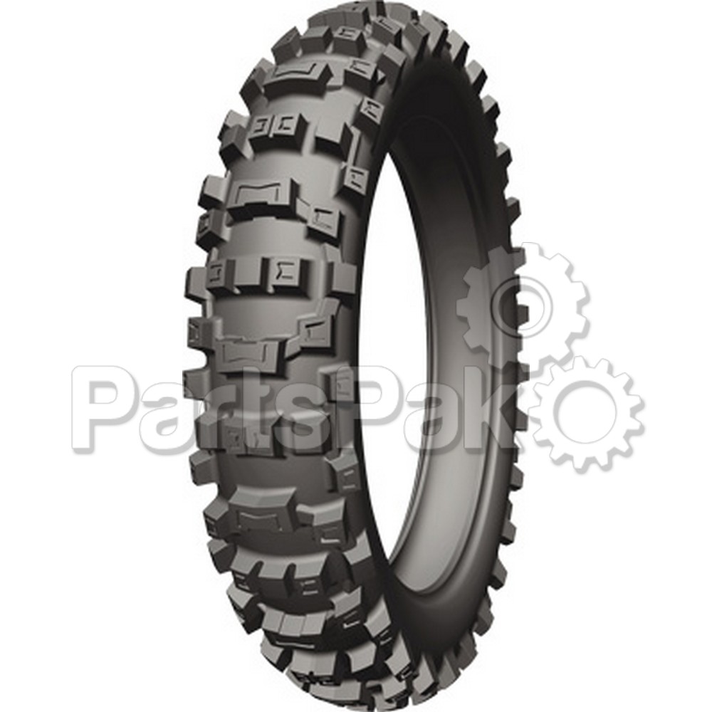 Michelin 35003; Cross Ac10 Tire Rear 120/90-18