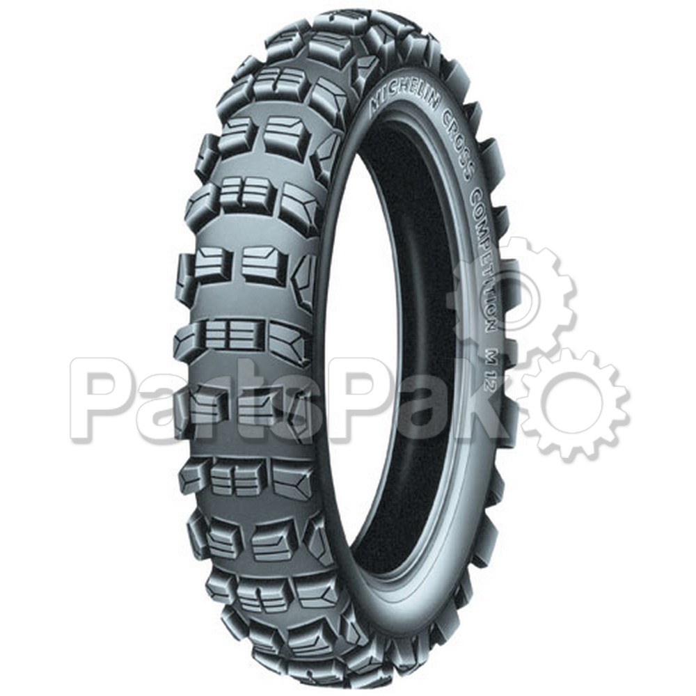 Michelin 13304; M12 Xc Intermediate Tire Rear