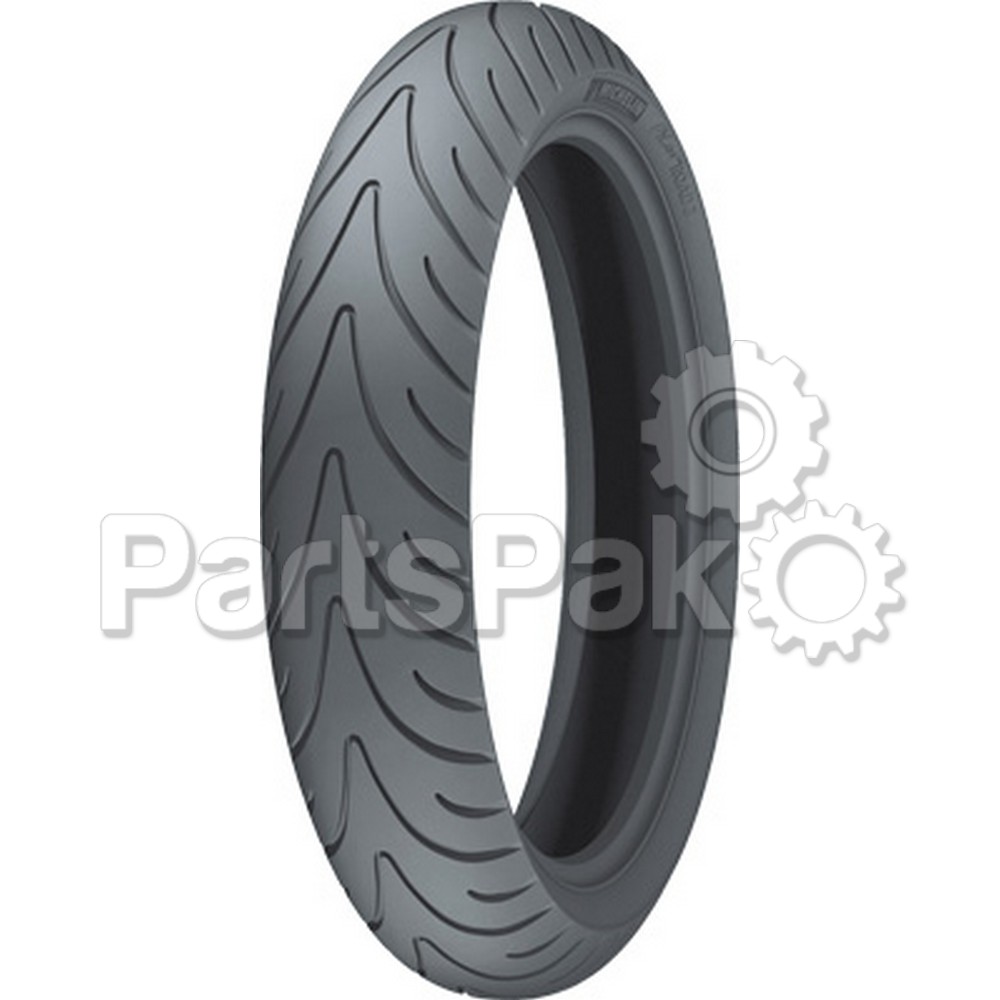 Michelin 18399; Pilot Road 2 Tire Front 120/60 Zr17