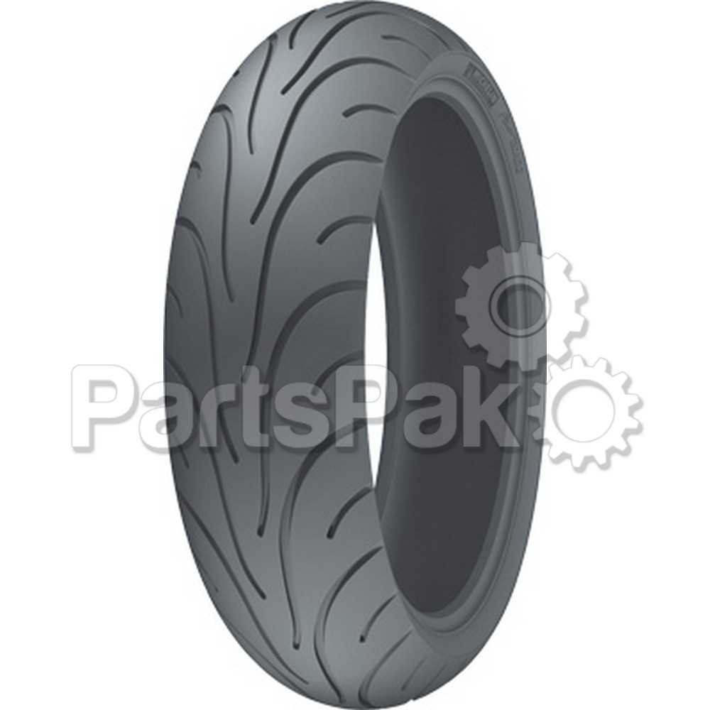 Michelin 34584; Pilot Road 2 Tire Rear 180/55Z