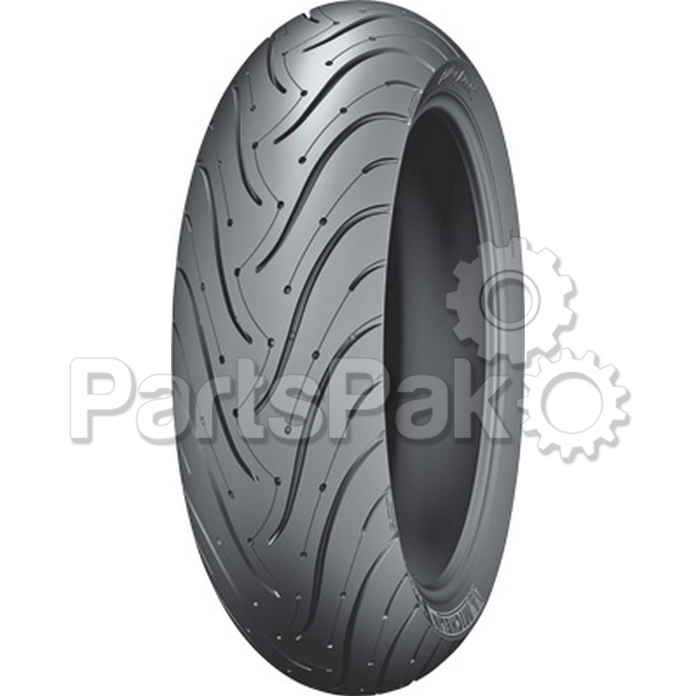 Michelin 34171; Pilot Road 3 Tire Rear 160/60Z