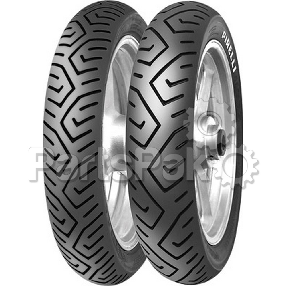 Pirelli 317400; Mt75 Tire Front 100/80-16