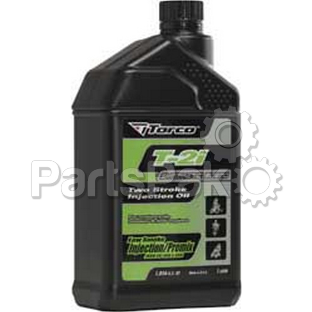 Torco T920022E 5GAL; T-2I 2-Stroke Injection Oil 5Gal