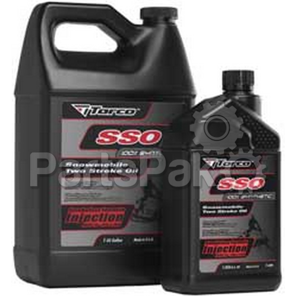 Torco S960066CE; Sso Synthetic 2-Cycle Oil Liter