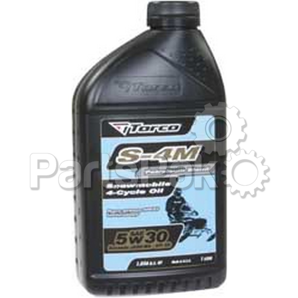 Torco S620530CE; S-4M 4-Stroke Oil Liter