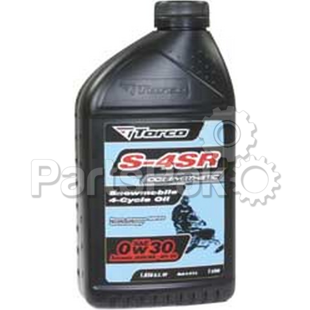 Torco S650030CE; S-4Sr 4-Stroke Oil Liter