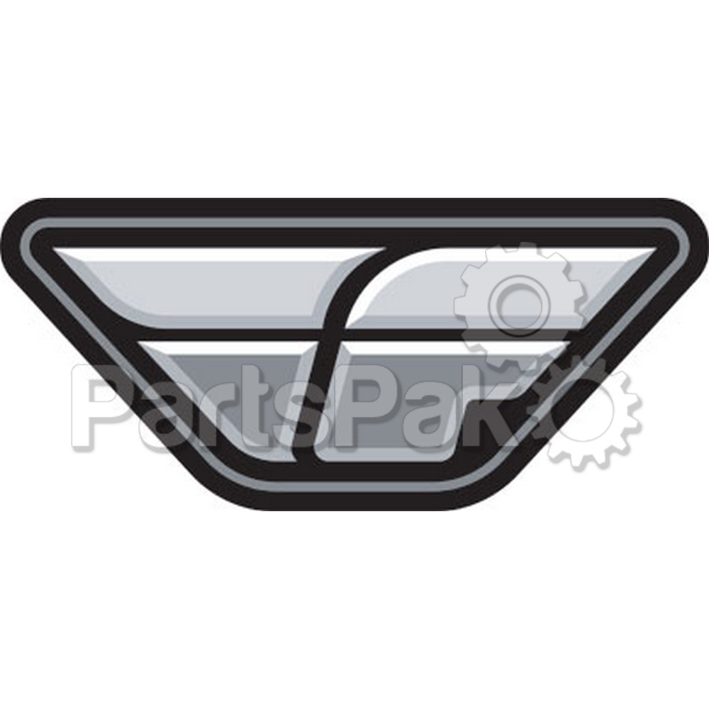 Fly Racing F-WING 34; Trailer Sticker 34-inch F-Wing