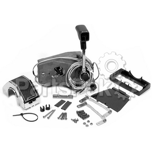 Mercury Mercruiser 88688a25 Remote Control Box Mariner 76263 Jpg