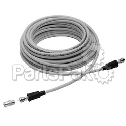 Beckson TV99W; 50 Foot Tv Cable Set, White