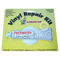 Kwik Tek - Airhead AHRK-1; Airhead Vinyl Repair Kit 