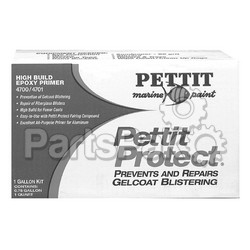 Pettit Paint 4700/01G; Pettit Paint Protect High Build-Gal