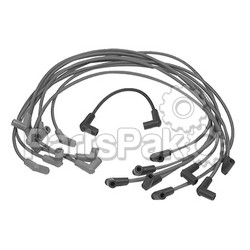 Quicksilver 84-816608Q70; Spark Plug Wires W/Delco Hei- Replaces Mercury / Mercruiser; LNS-710-84-816608Q70