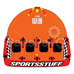 SportsStuff 53-2218; Great Big Mable Inflatable Towable Tube