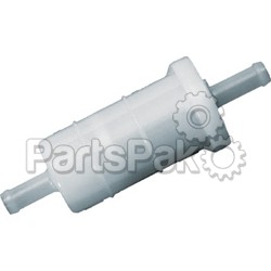 Quicksilver 35-877565T 1; W9 Inline Fuel Filter Outboard- Replaces Mercury / Mercruiser; LNS-710-35-877565T 1