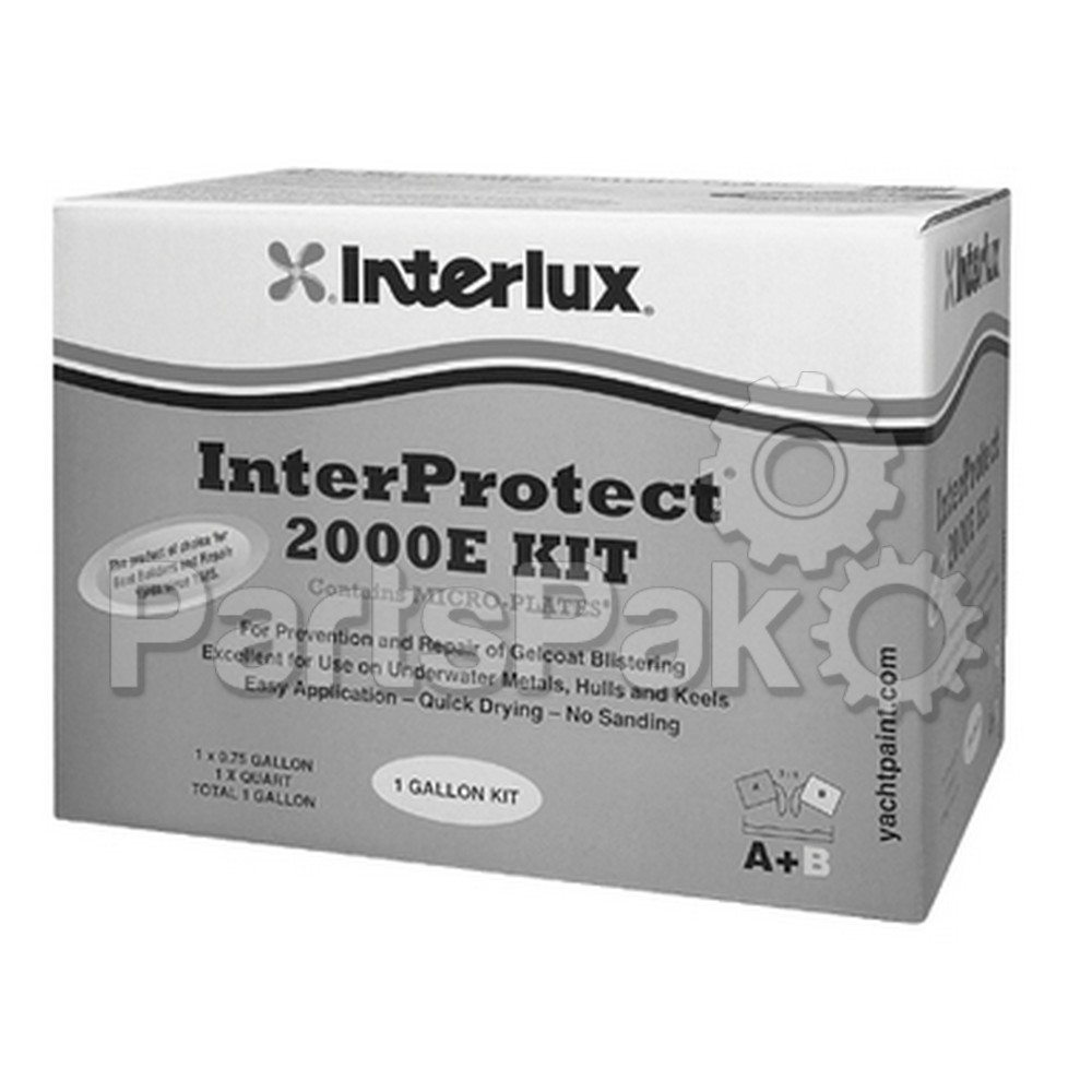 Interlux 2000E/01EQ; Interprotect Epoxy Primer-Grey