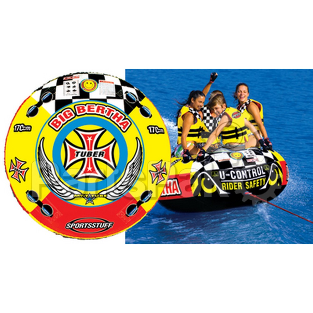 Sportsstuff 6k Tow Rope 6 Person 57-1542 for sale online 
