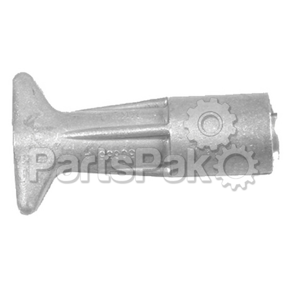 Quicksilver 30635Q 3; Fitting-Fuel-Eng End @3-Twist- Replaces Mercury / Mercruiser