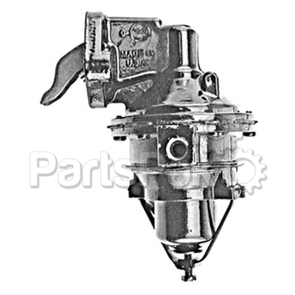 Quicksilver 862077A 1; Fuel Pump-175/185/205/4.3Lx- Replaces Mercury / Mercruiser