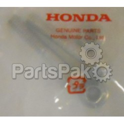 Honda 06958-743-000 Bolt Set, Auger; 06958743000