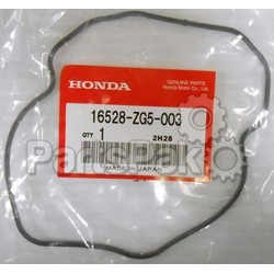 Honda 16528-ZG5-003 Gasket, Governor Cover; 16528ZG5003