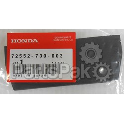 Honda 72552-730-003 Rubber, Blower; 72552730003