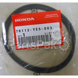 Honda 78112-YE5-003 Seal Ring, Casing; 78112YE5003